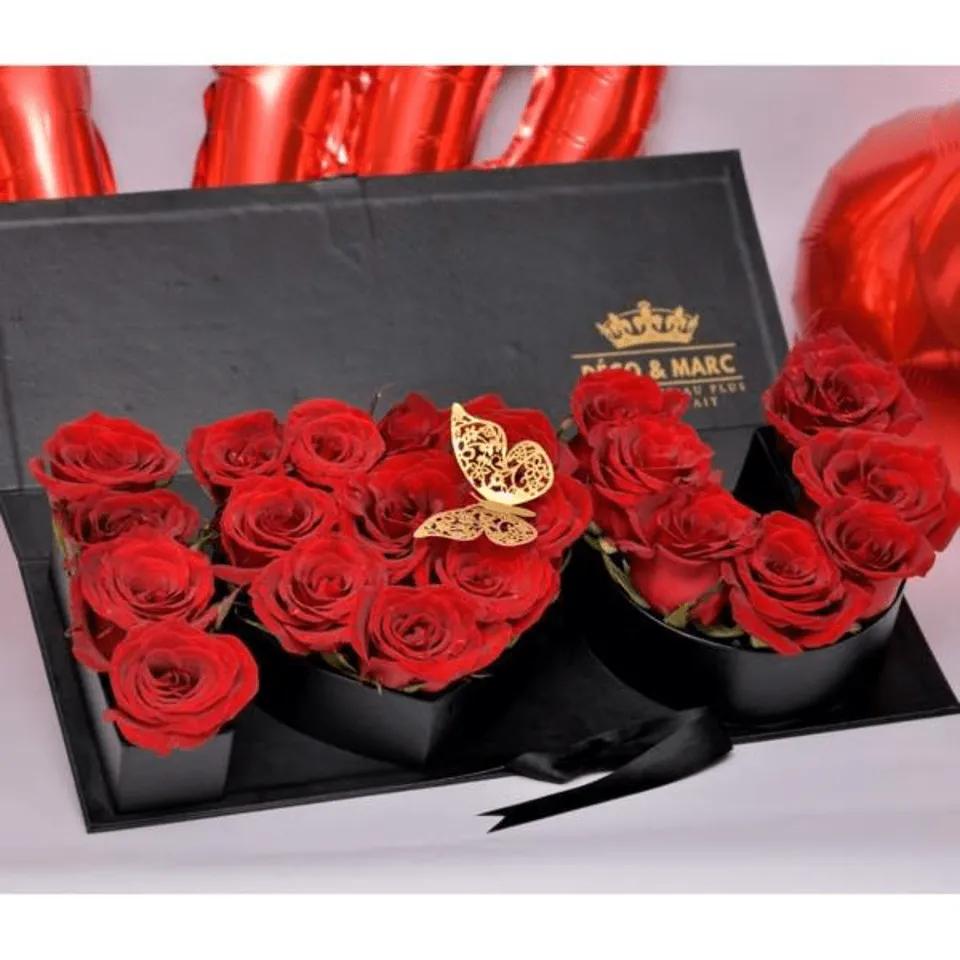 Box I love You N