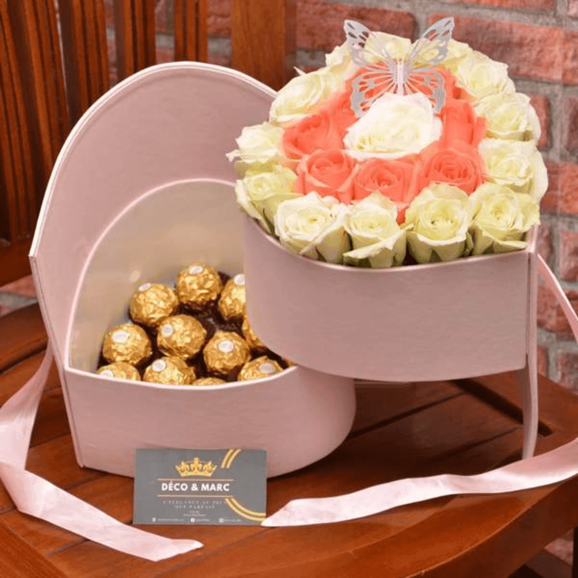 Box cœur R 2 étage