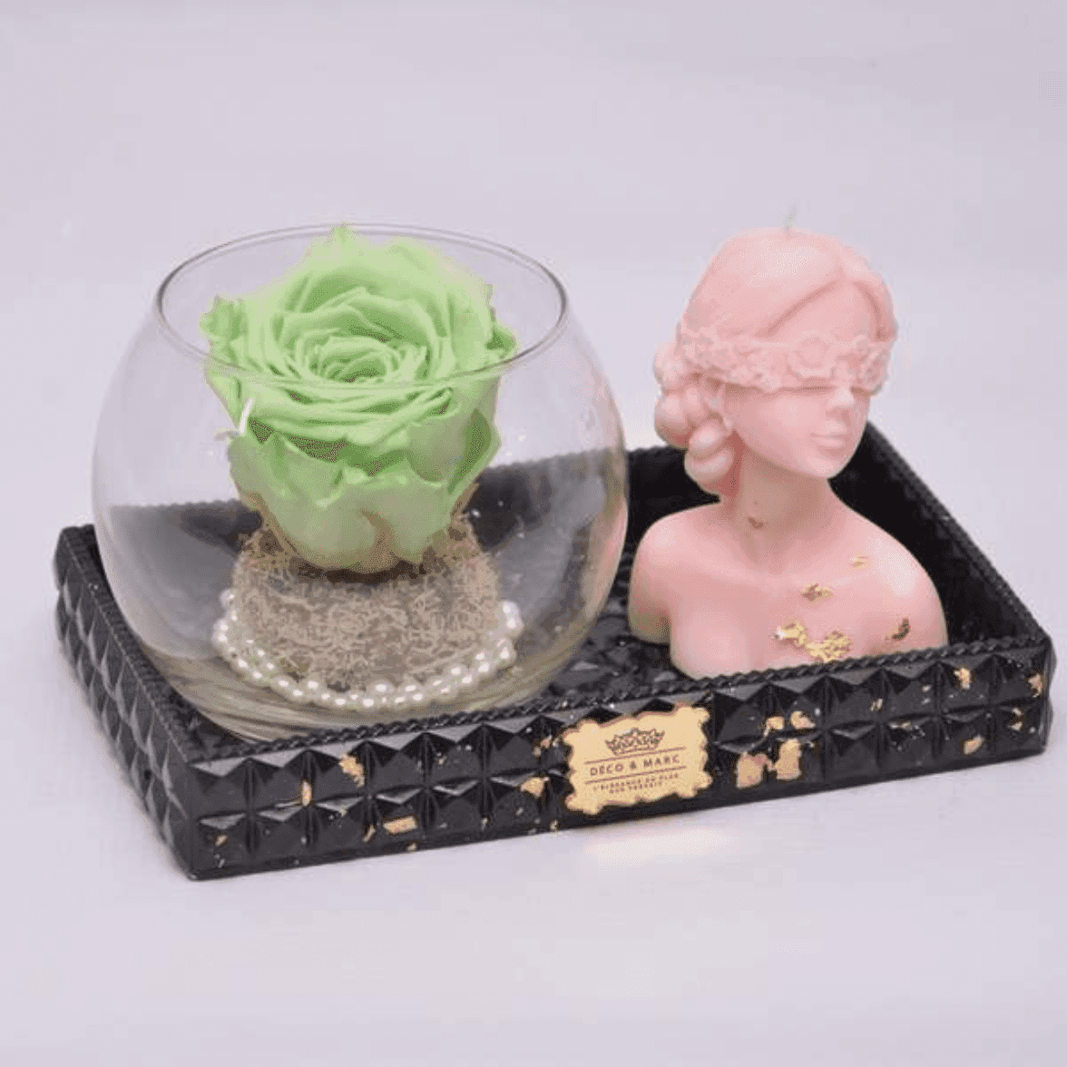 Coffret super green woman