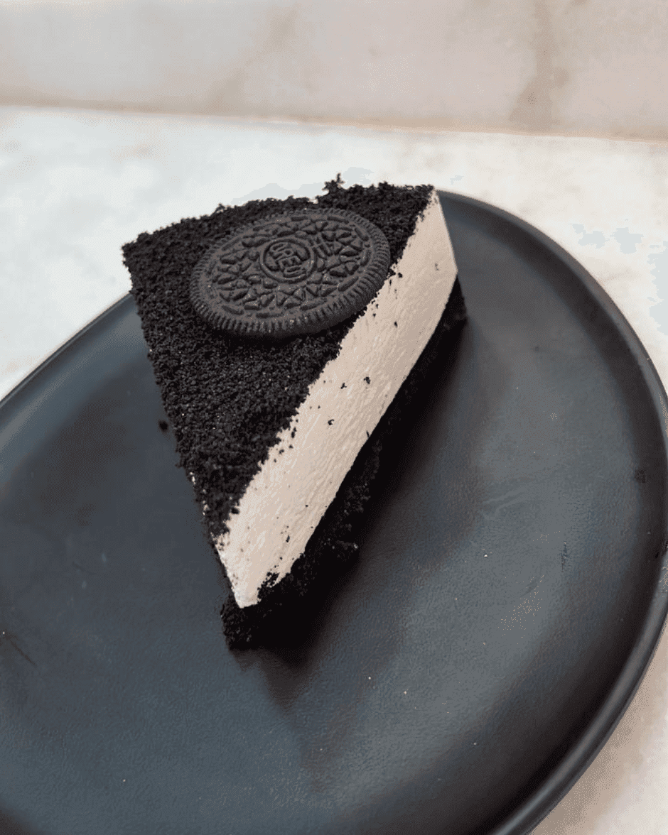Tarte Oreo