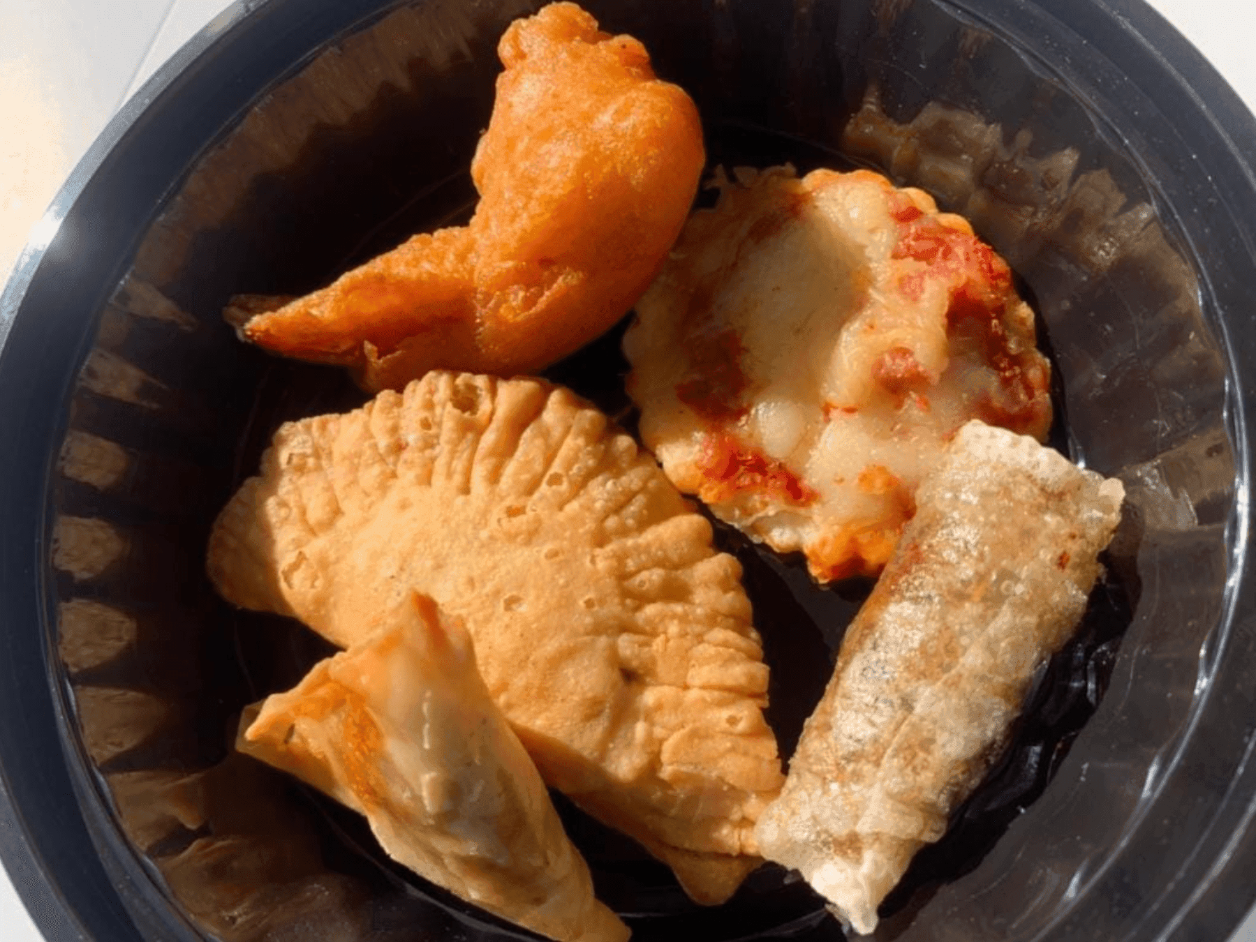 Barquette Evénement