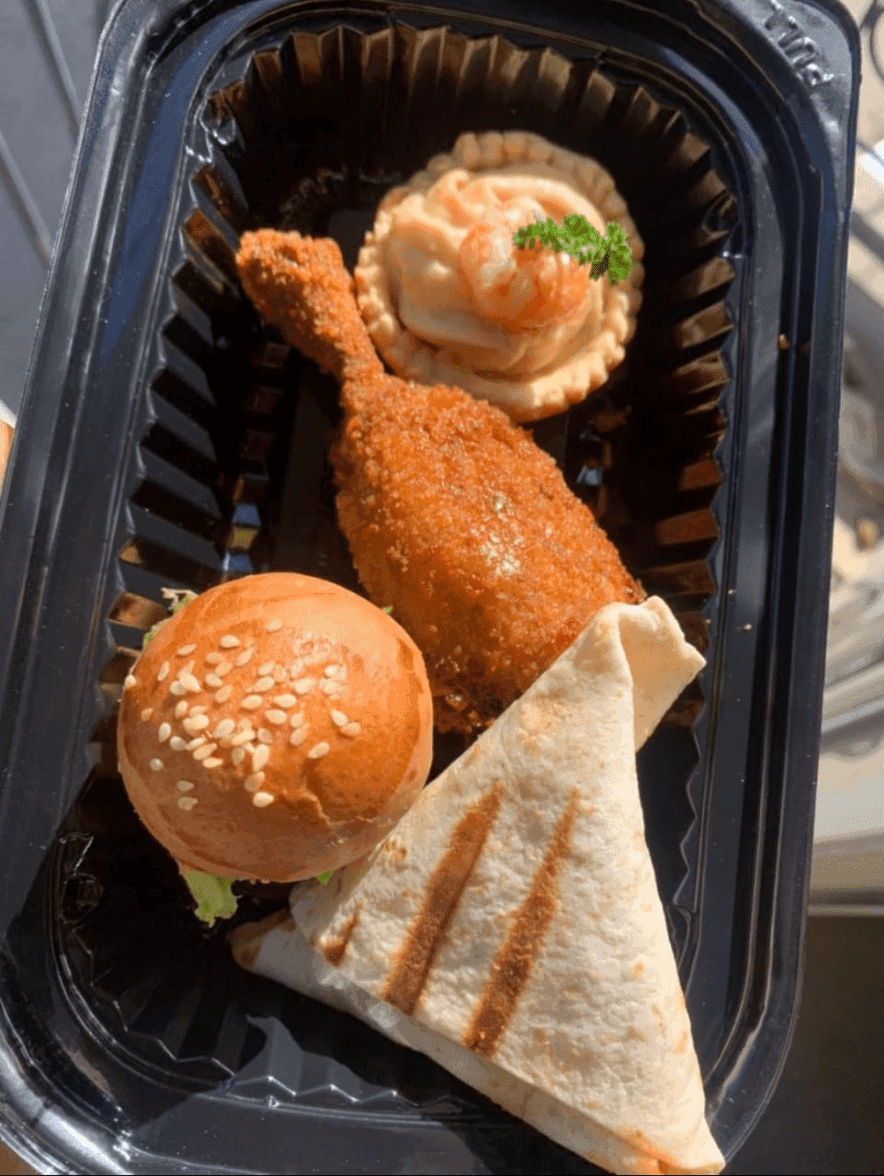 Barquette Evénement