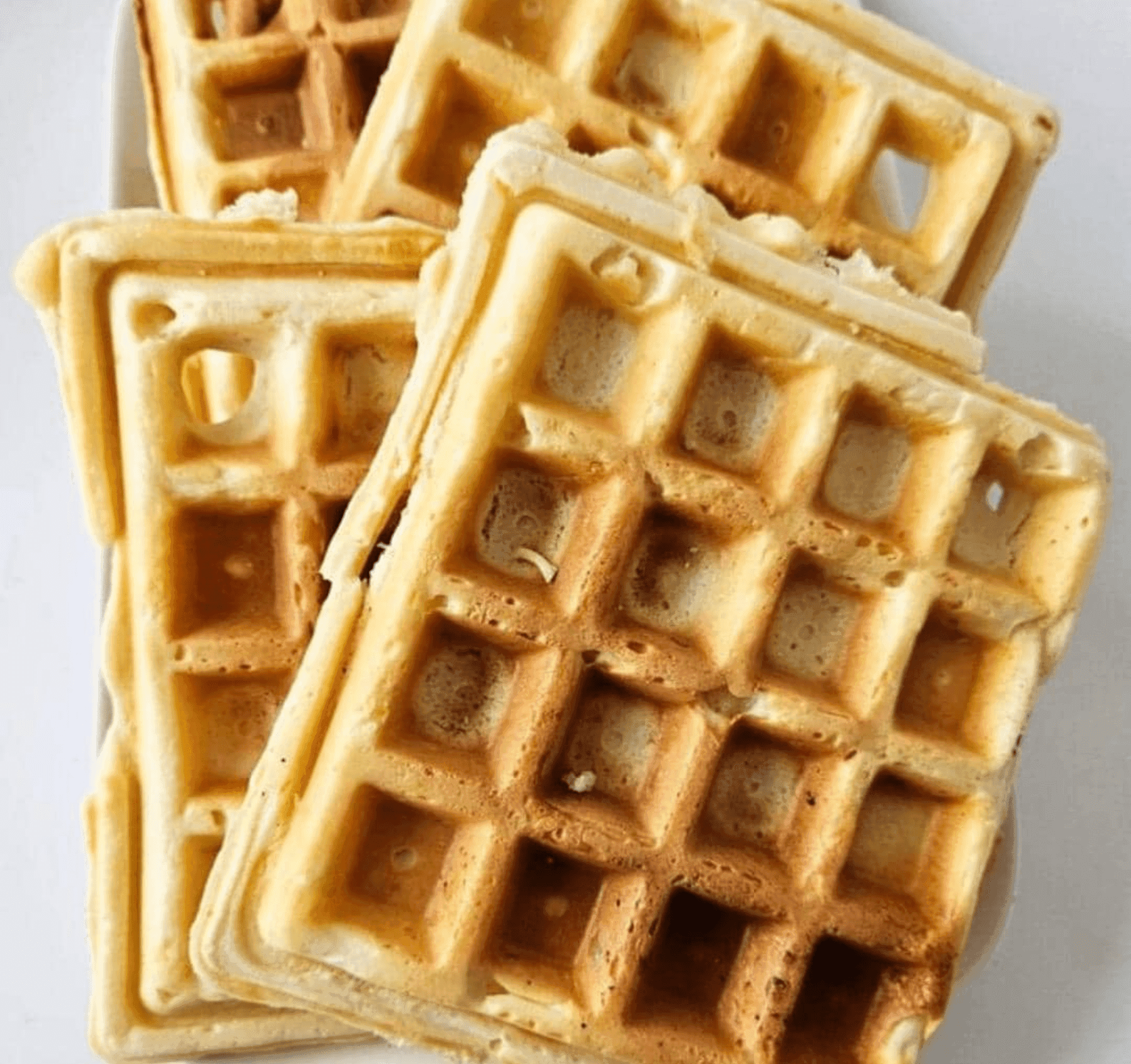 Gaufres Nature