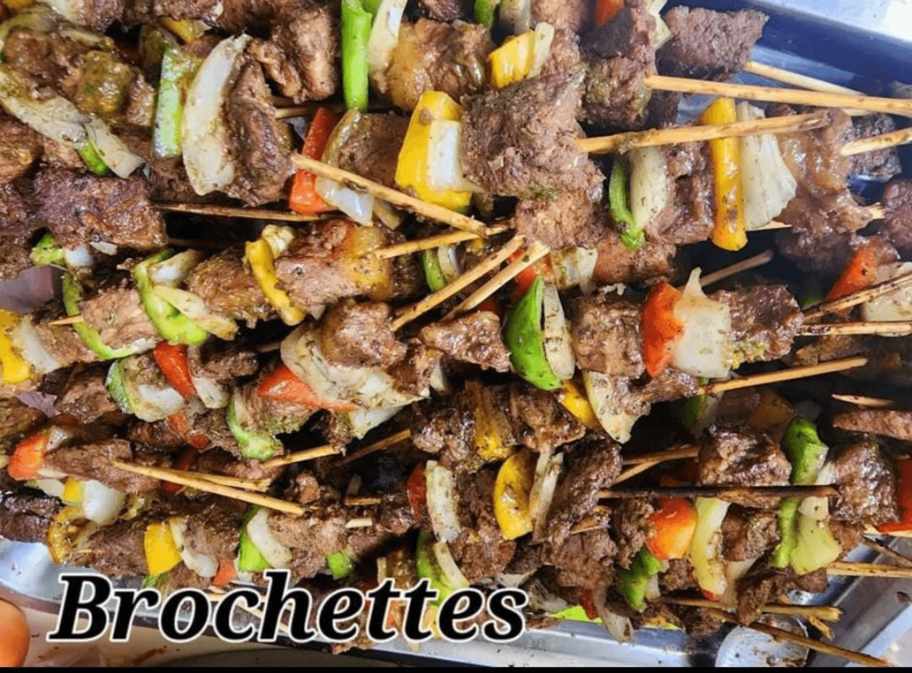 Brochettes