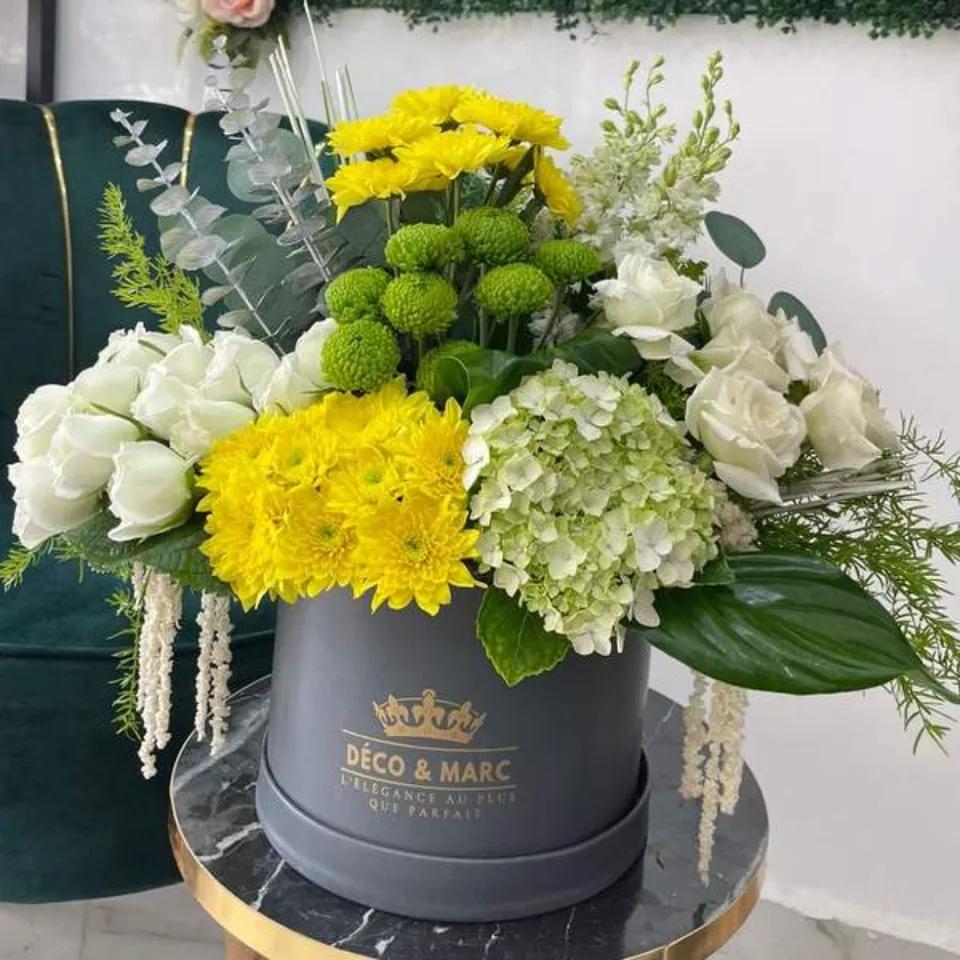 Composition des fleurs fraiche