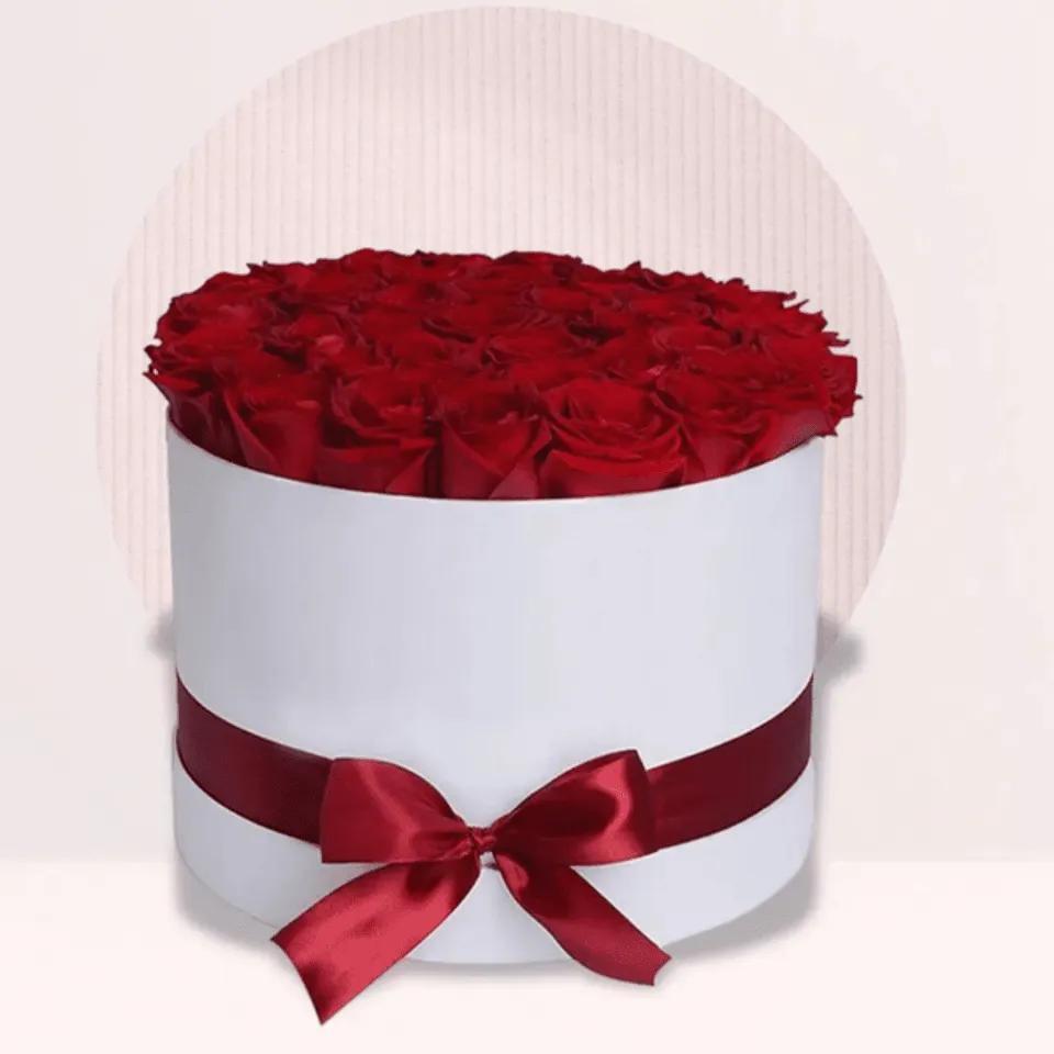 Box de fleurs