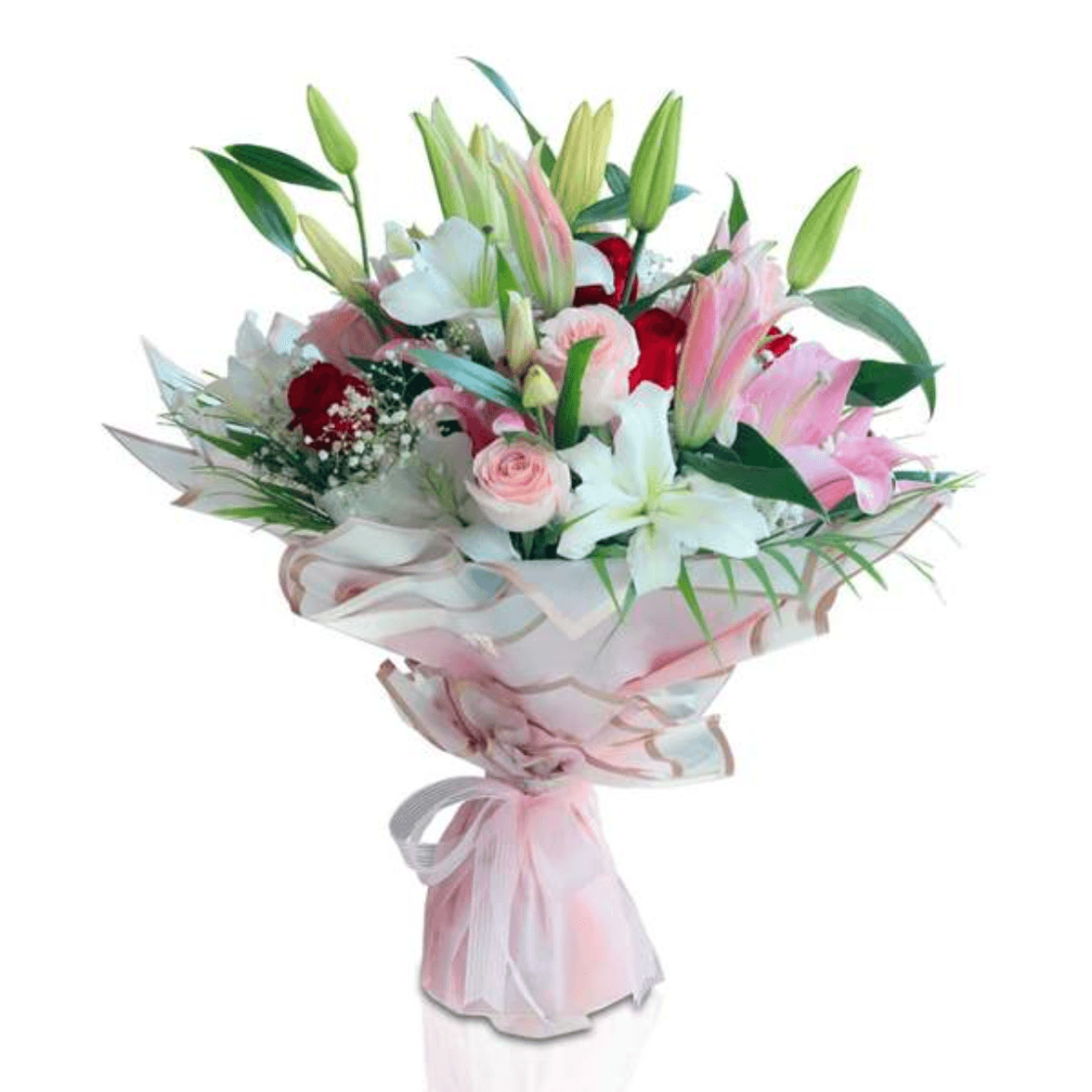 Bouquet la vie et belle