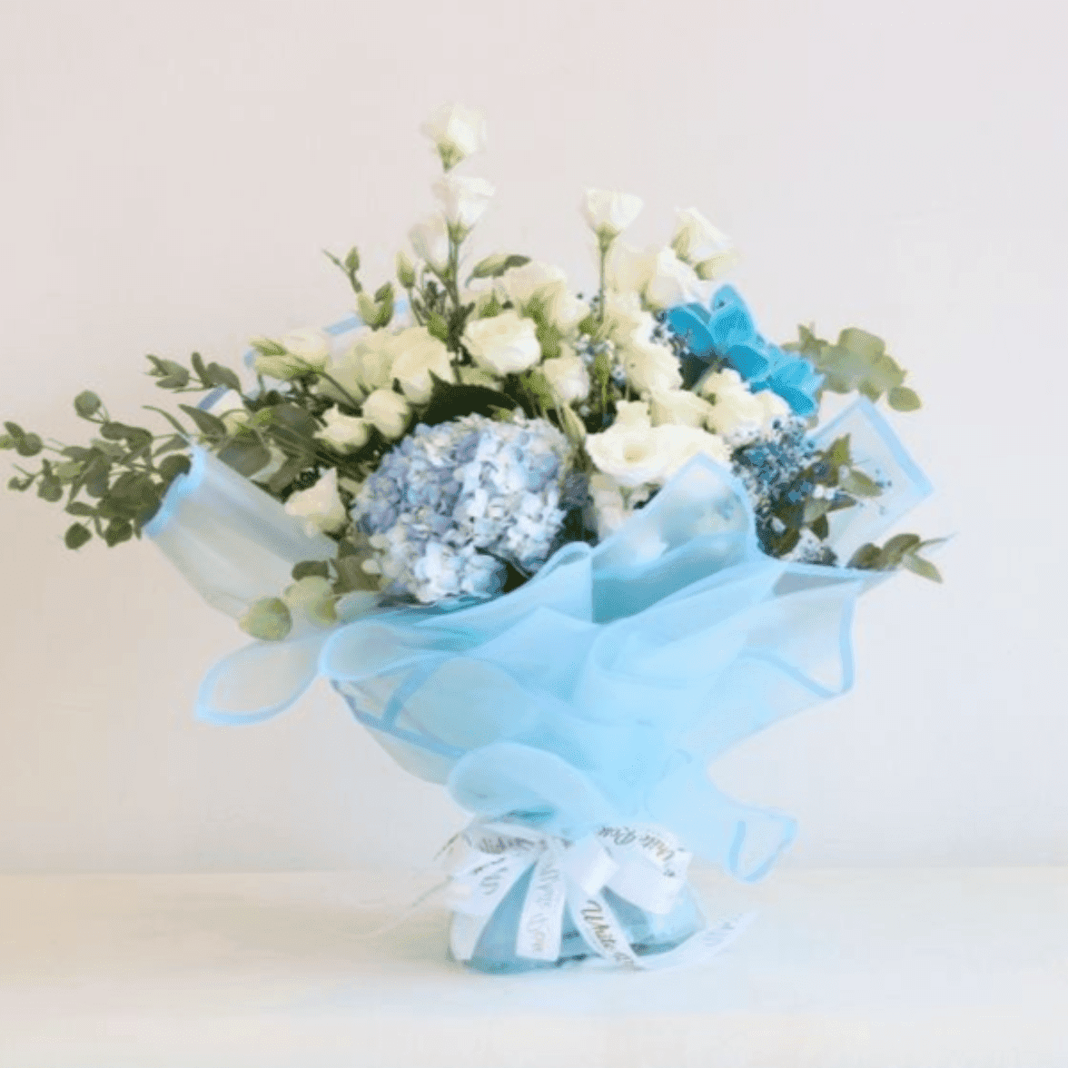 Its a boy bouquet