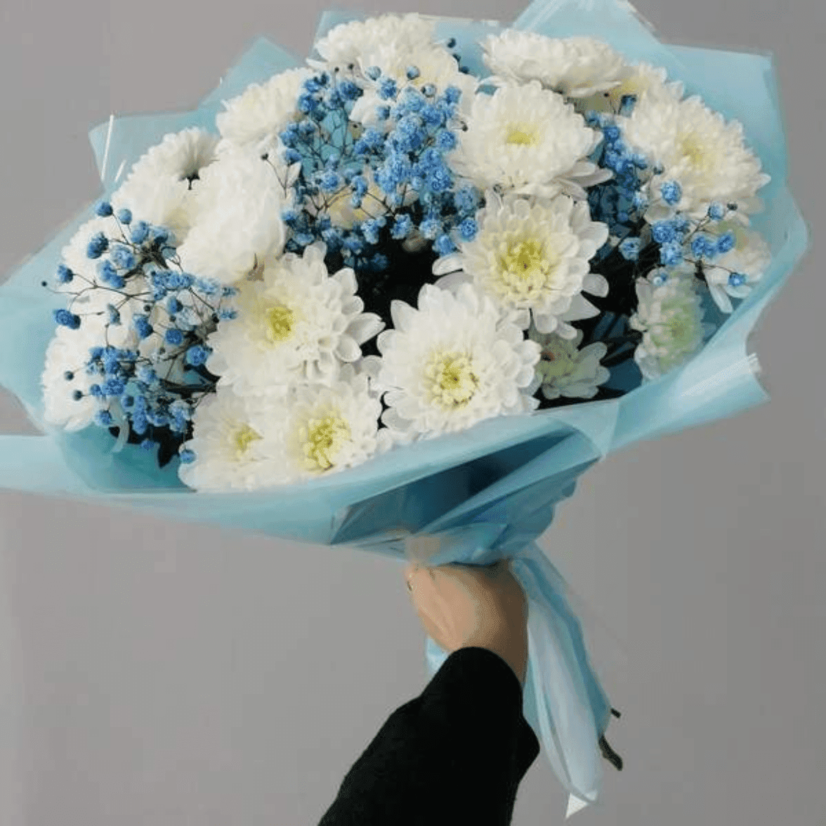 Bouquet chrysanthème