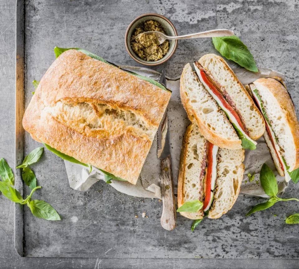 Sandwich Thon