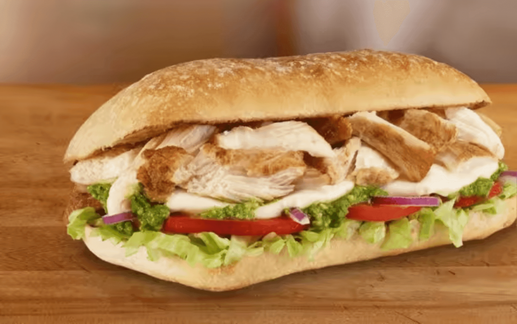 Sandwich Poulet