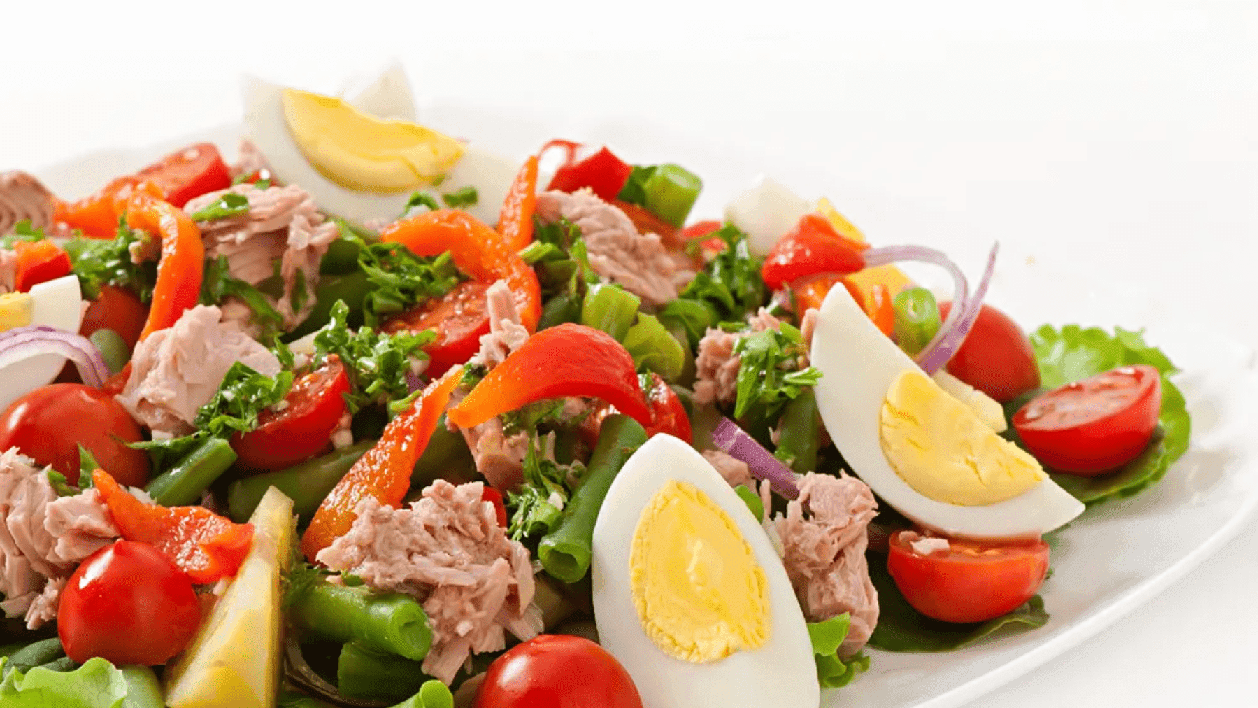 Salade Niçoise