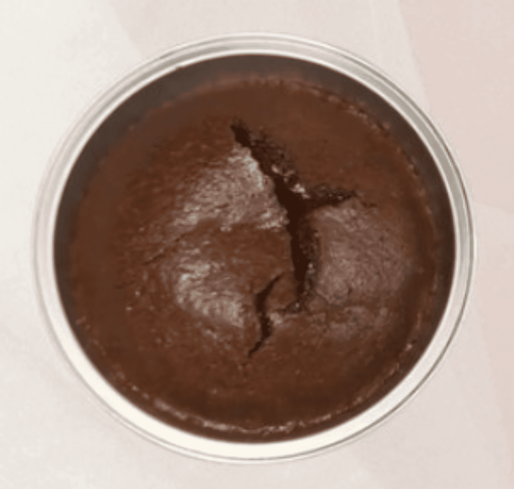 Fondant au Chocolat