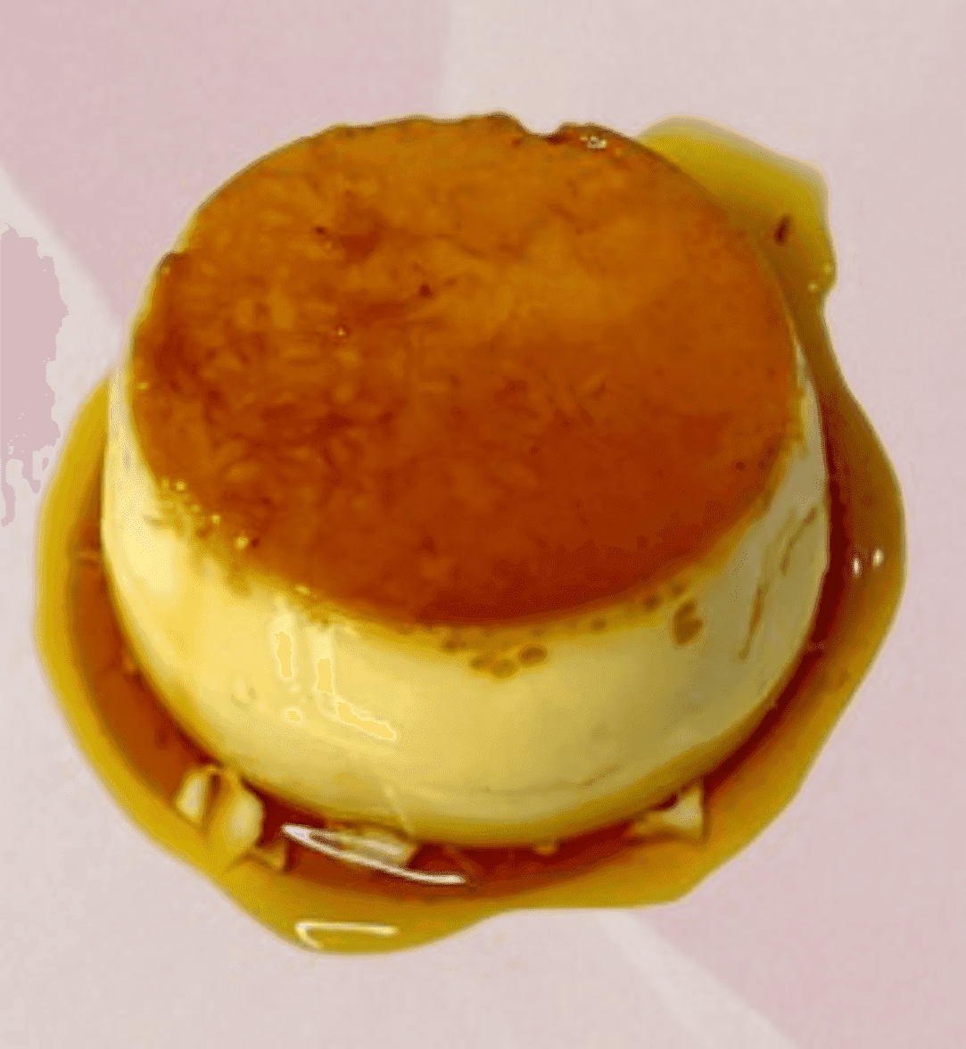 Flan au Caramel