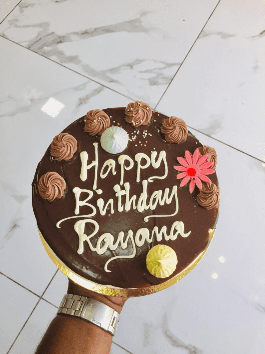 Gâteau Mousse aux 3 Chocolats 8 Parts