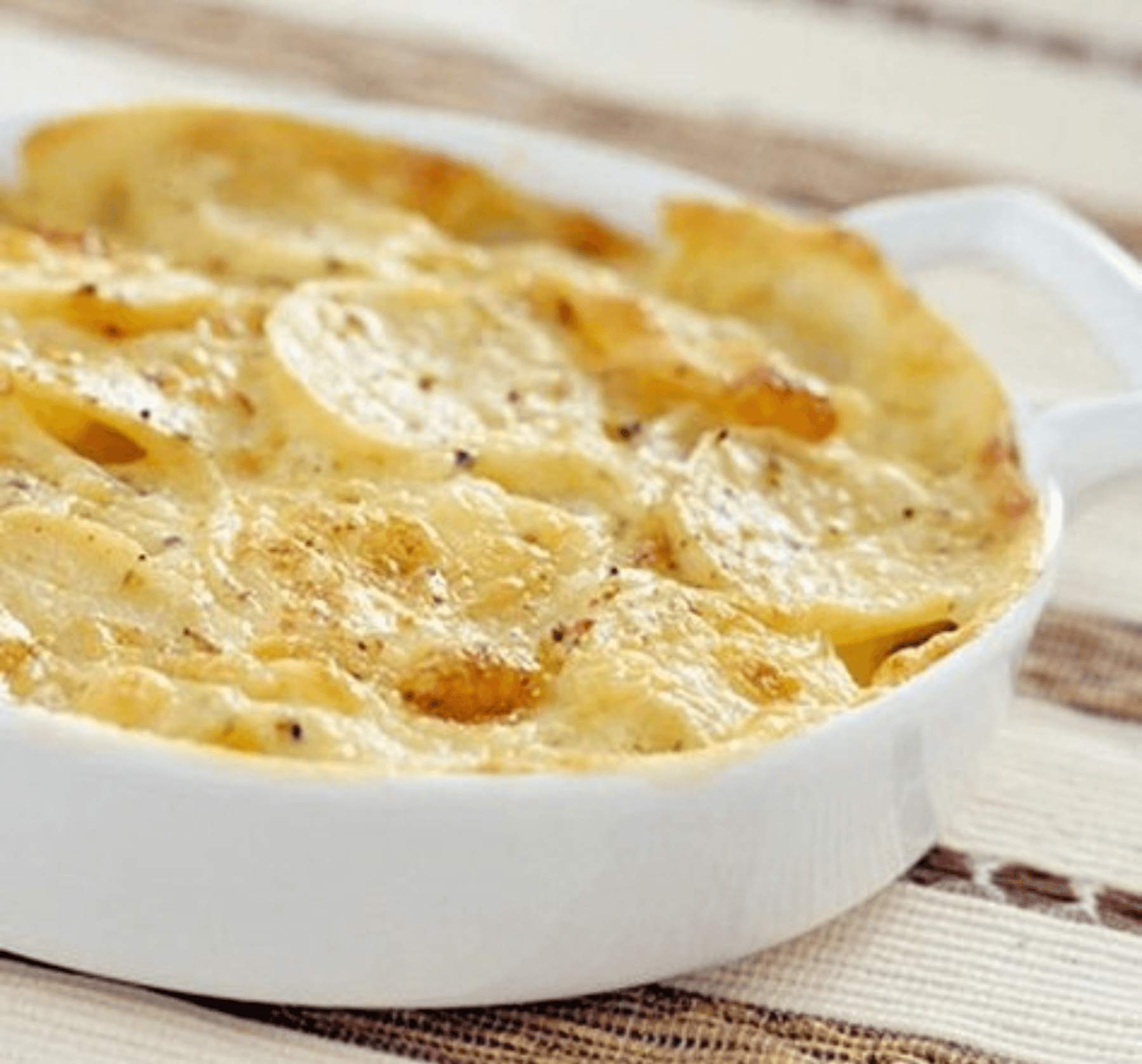 Gratin De Pomme De Terre