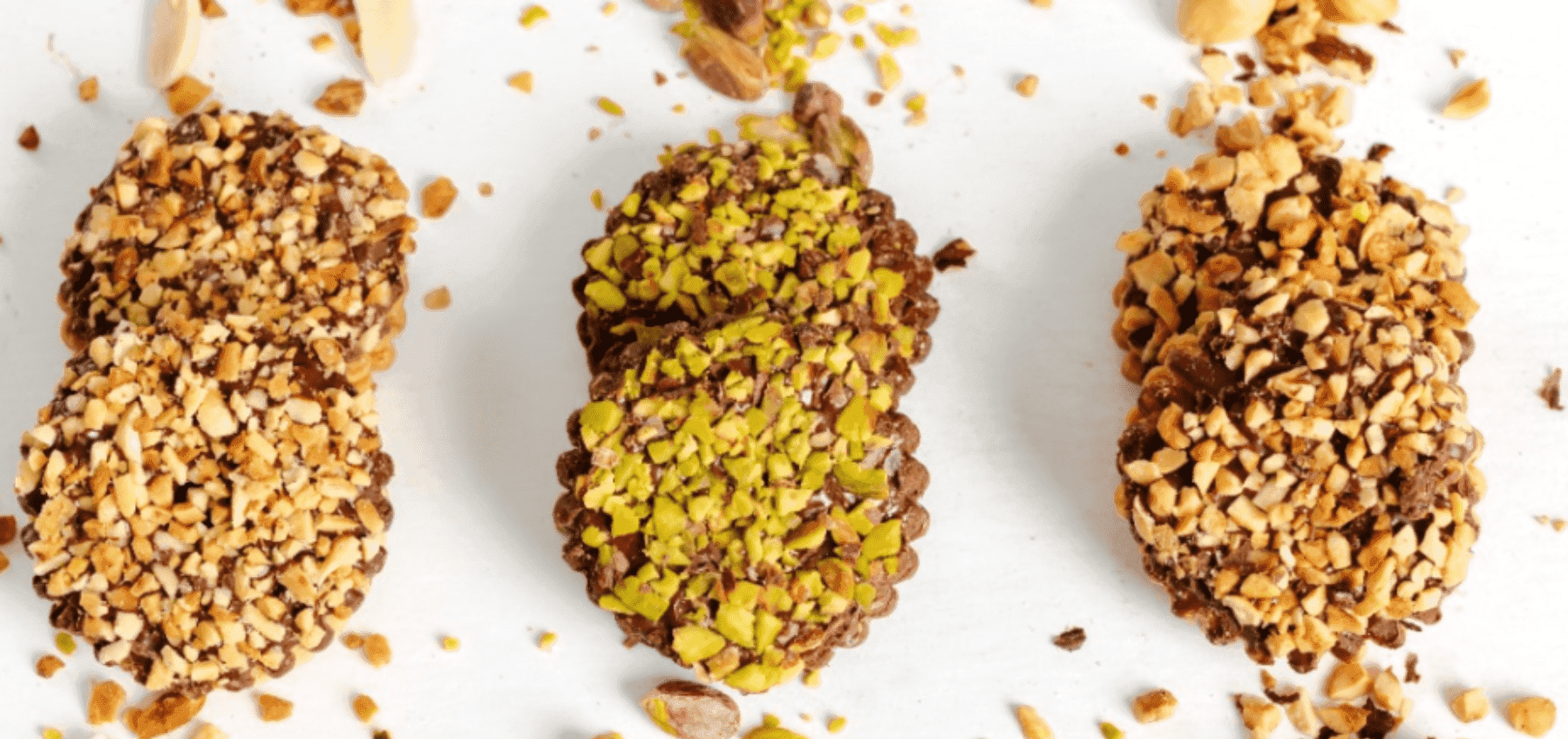 Sablé Pistache Vanille  (100g)