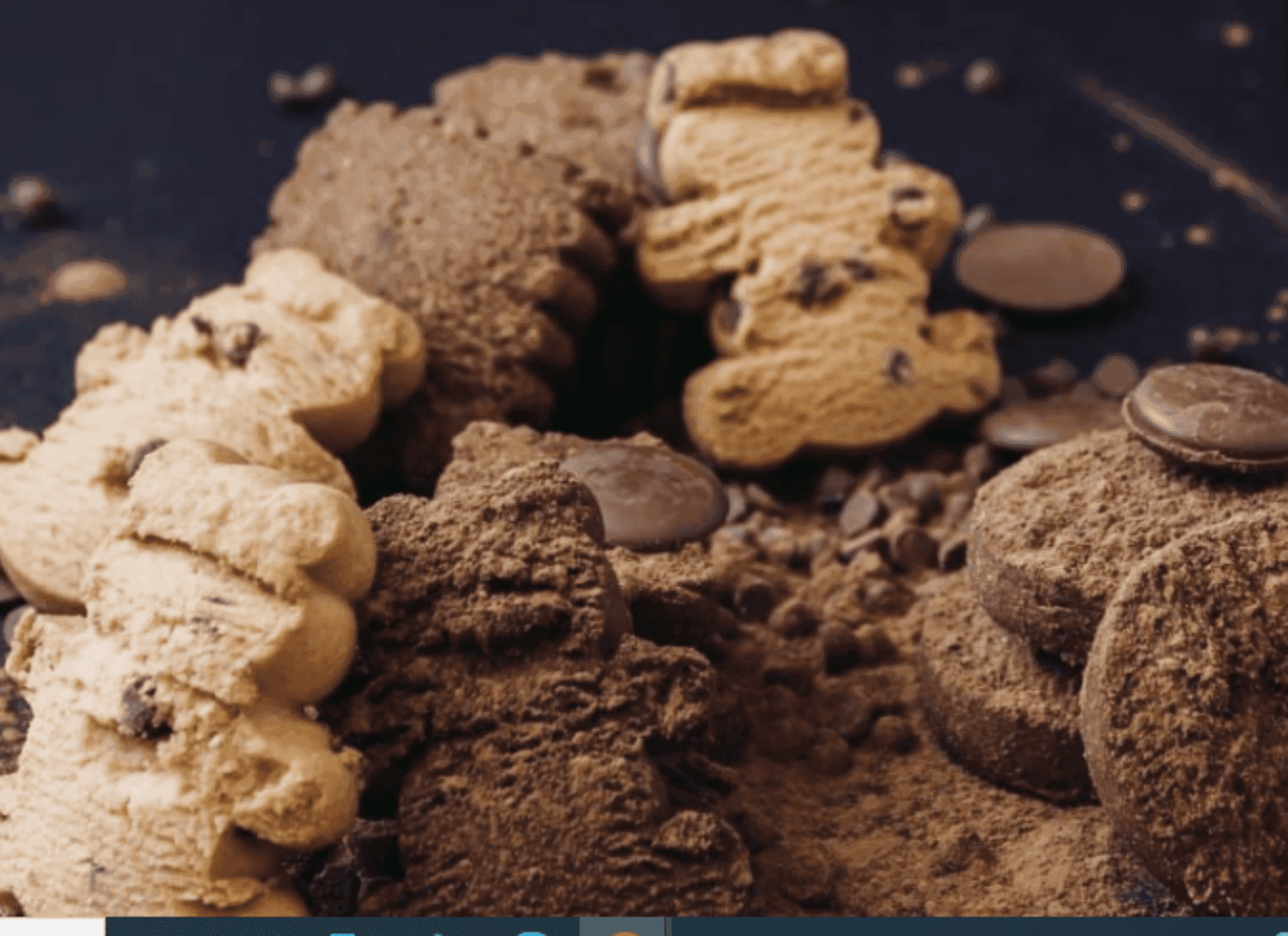 Orso Vanille   (100g)