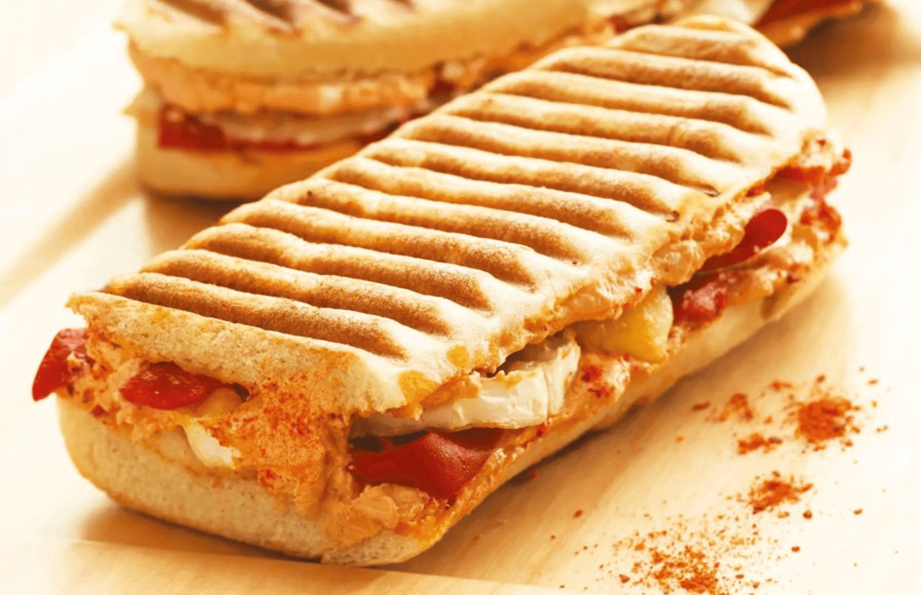 Panini Poulet