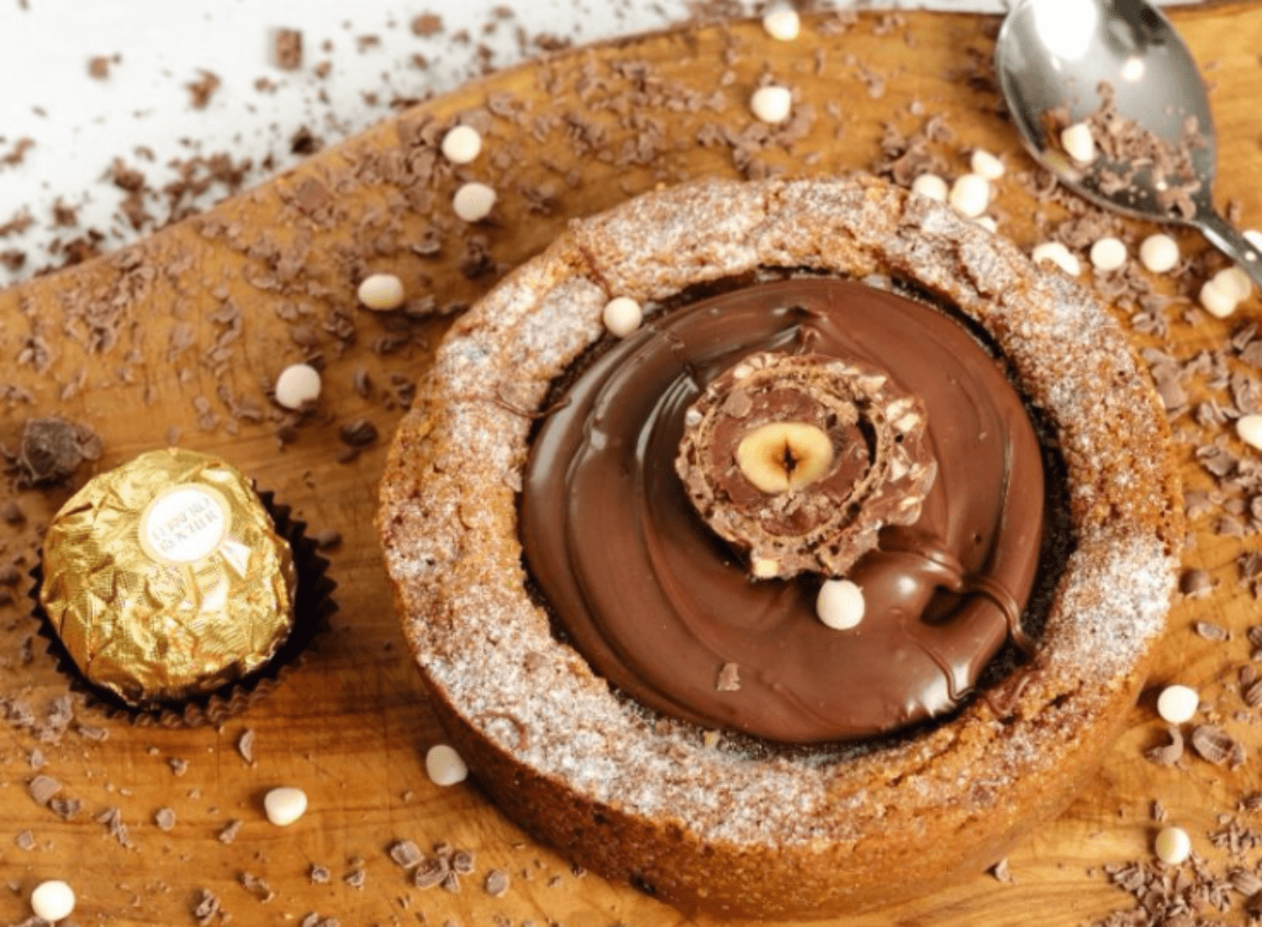 Tarte Ferrero