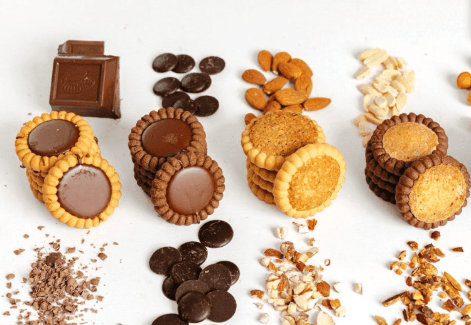 Twingo Chocolat Noisette (100g)