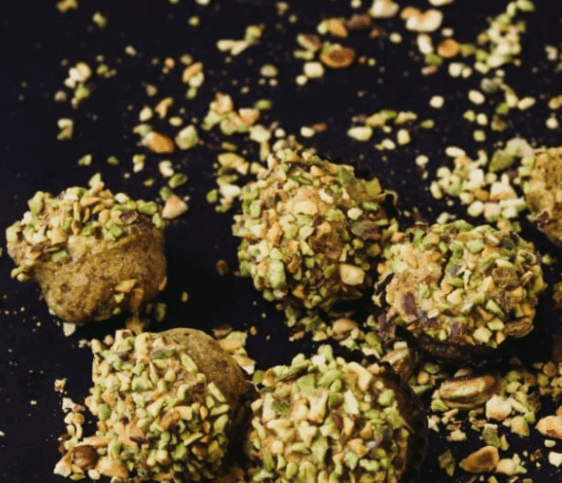 Petit Four Pistache  (100g)