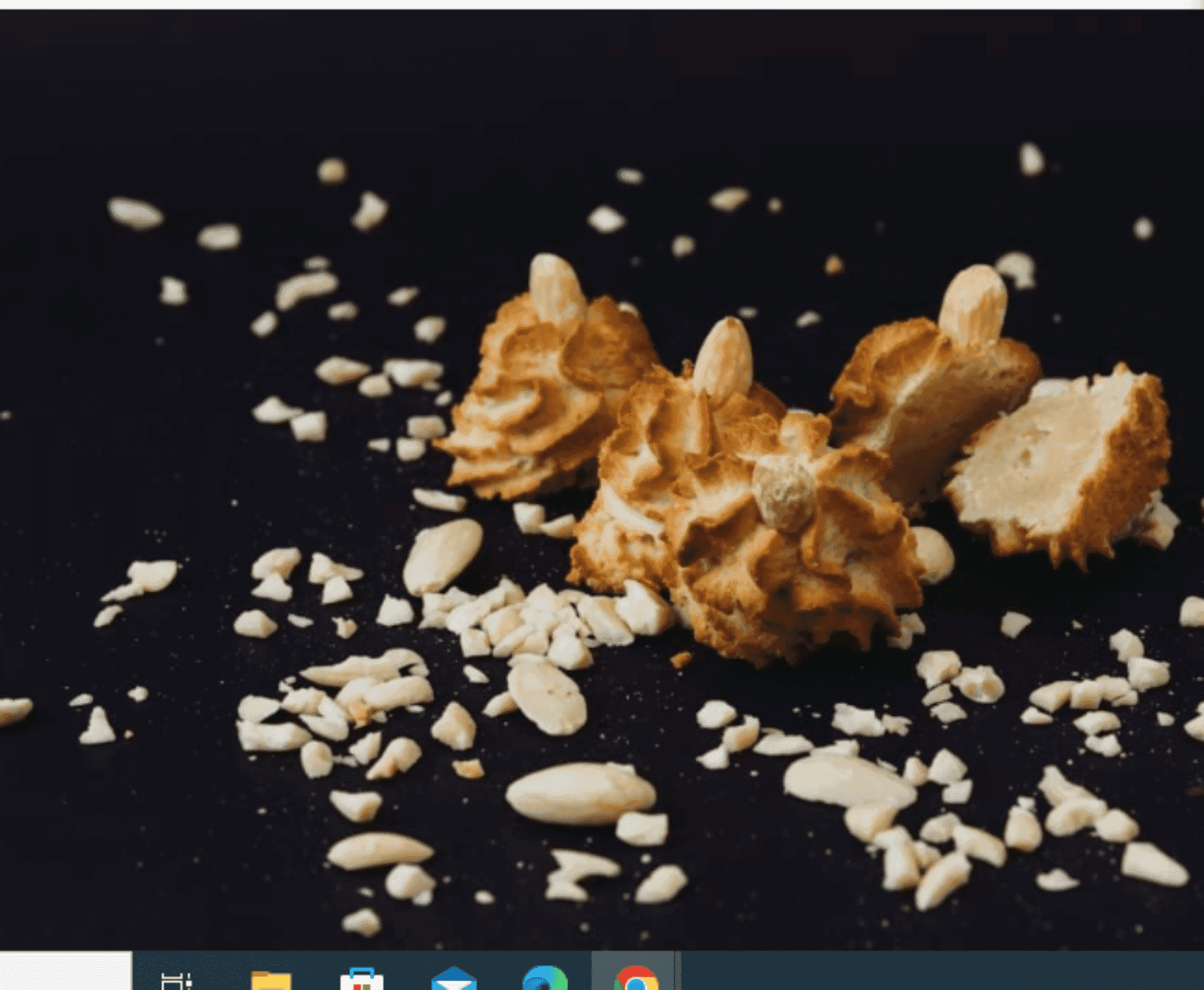 Petit Four Amandes (100g)