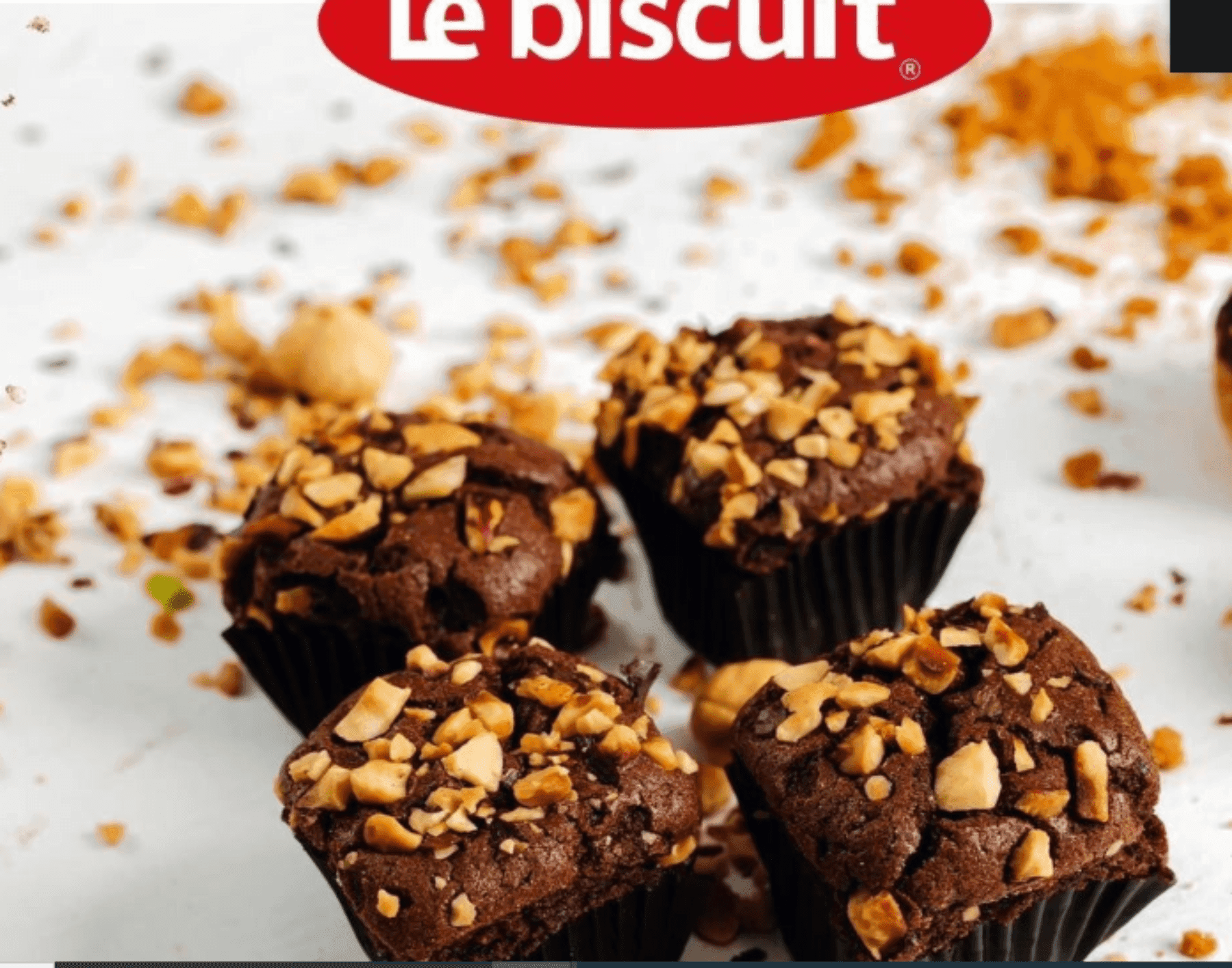 Brownis Pistache  (100g)