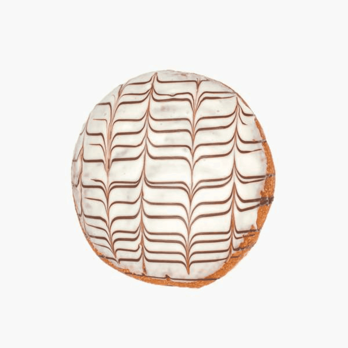 Mille Feuilles Donut