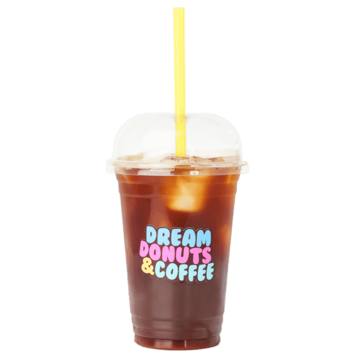 Iced Americano