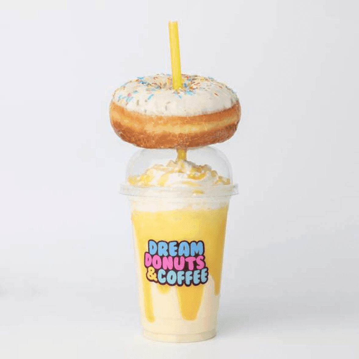 Frappé Chocolat Blanc