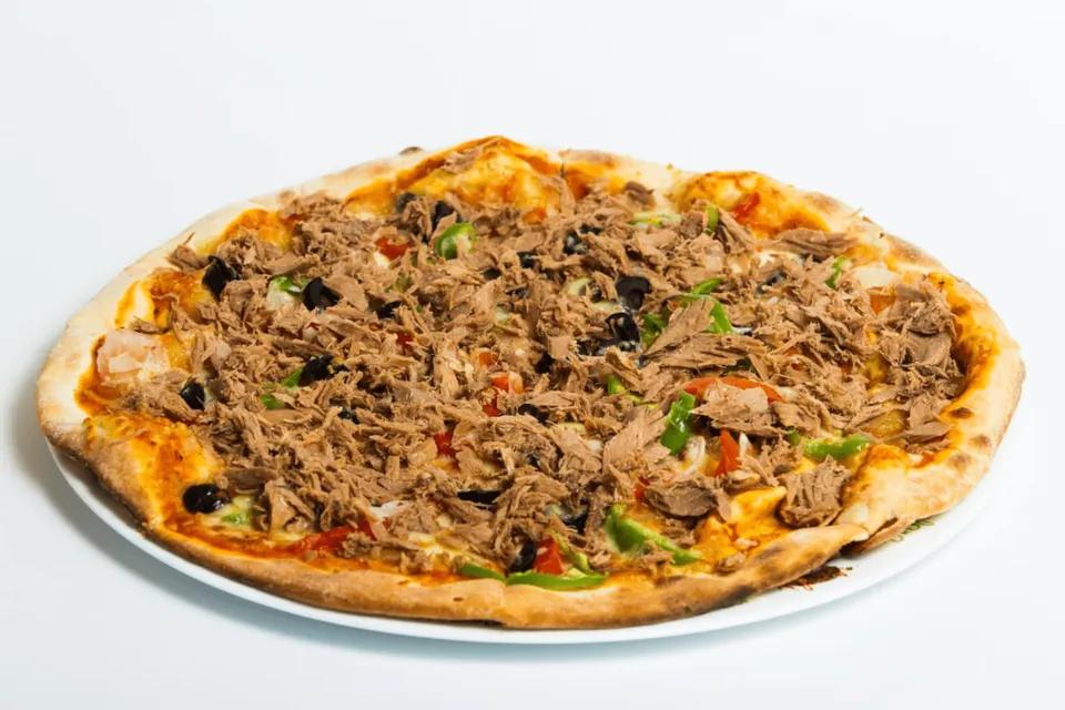 Pizza Taille Large