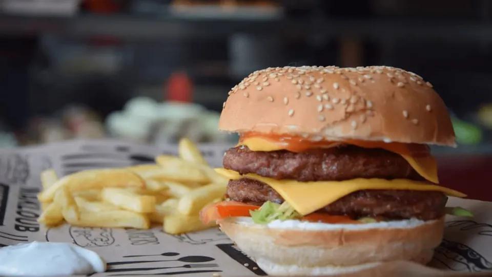 Cheese Burger