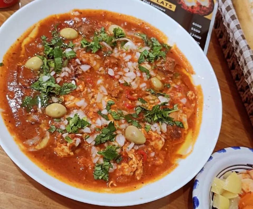 Ojja Merguez