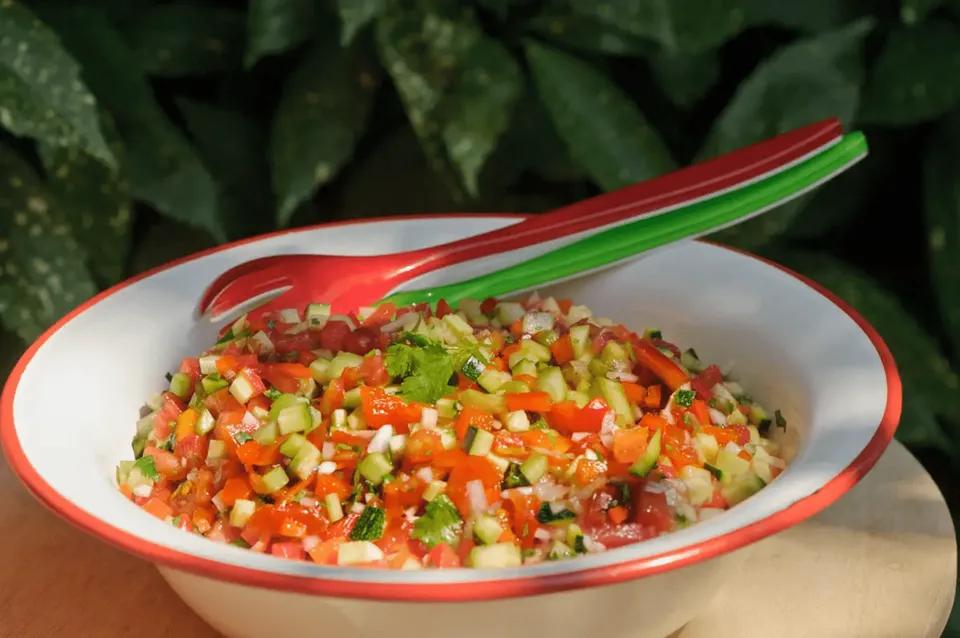 Salade Marocaine