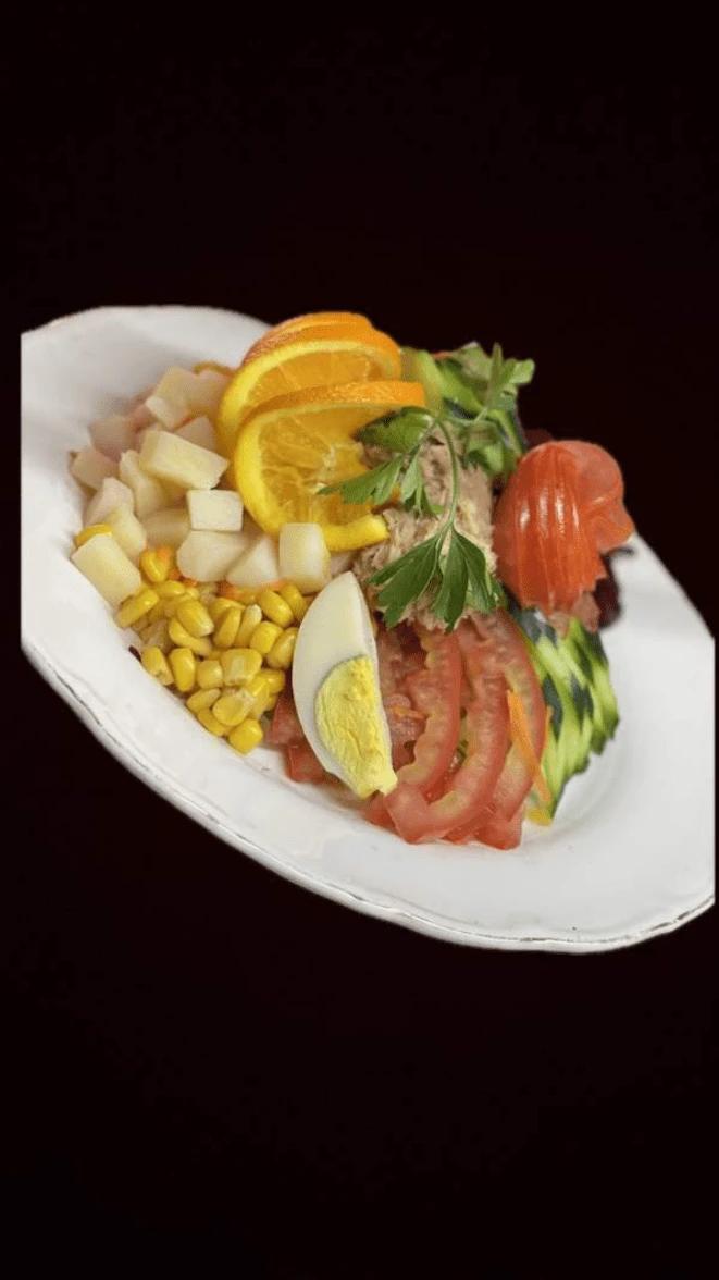 Salade Niçoise