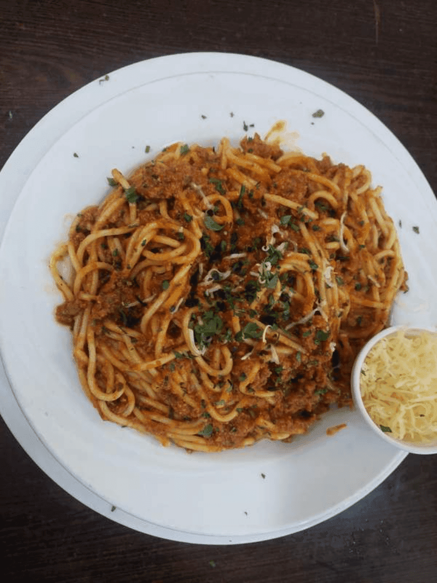 Pasta Bolognaise