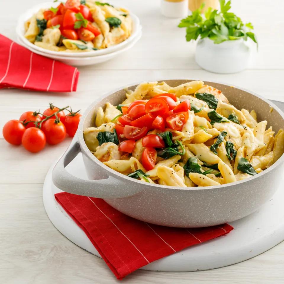 Pasta Poulet
