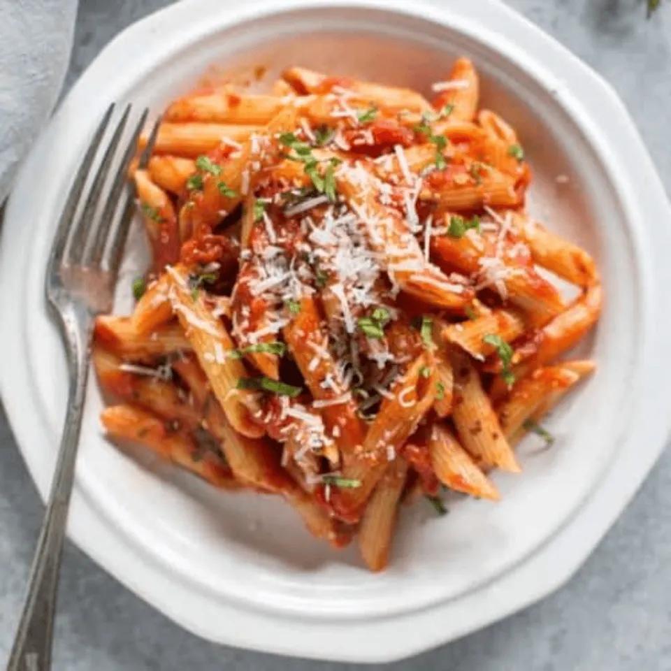 Pasta Arrabiata