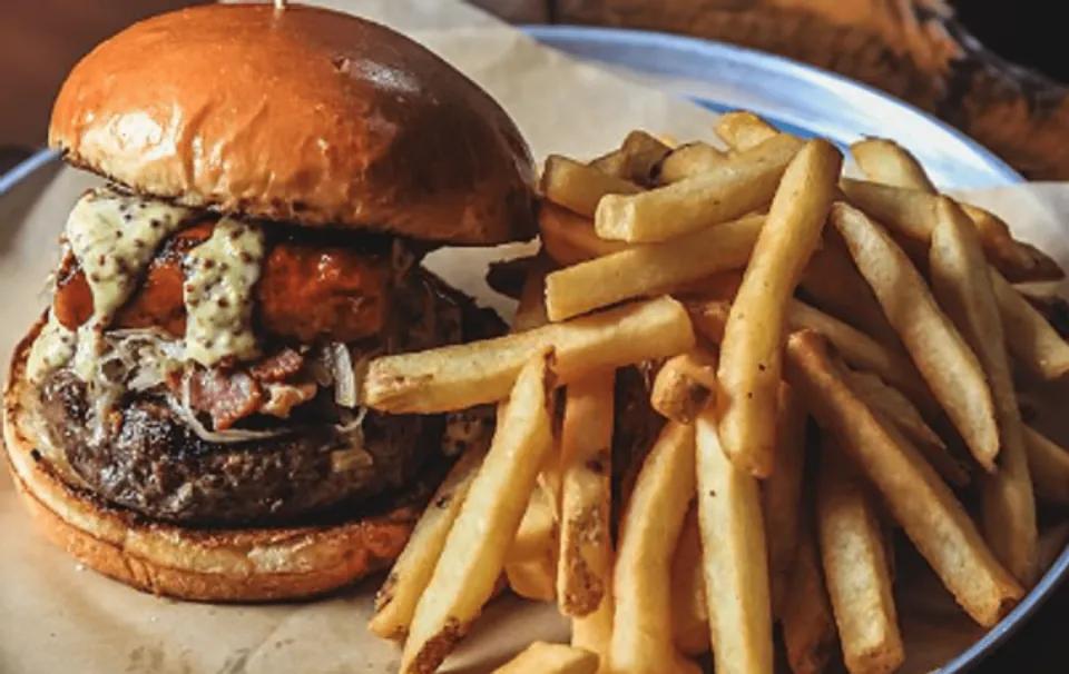 Burger New Jersey