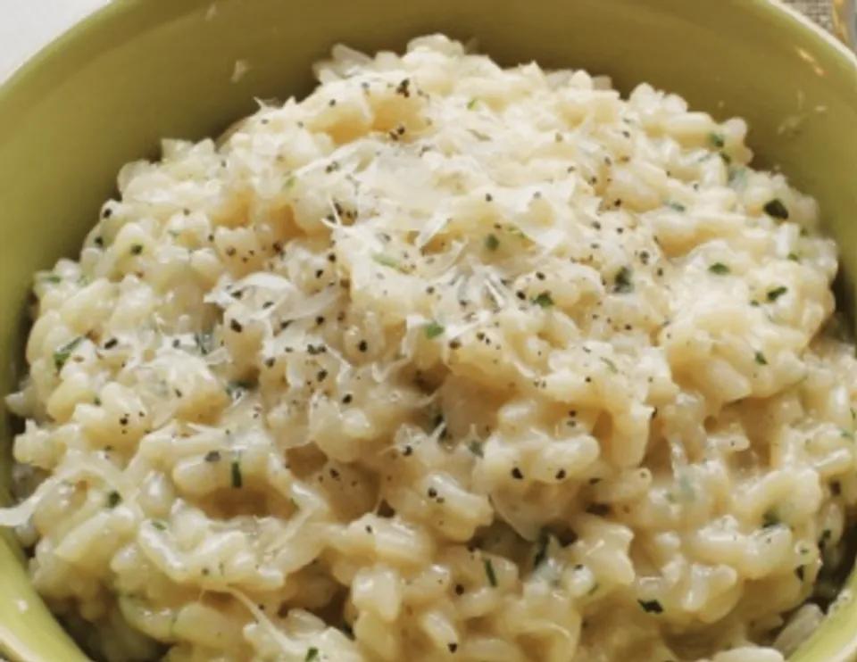 Risotto Simple