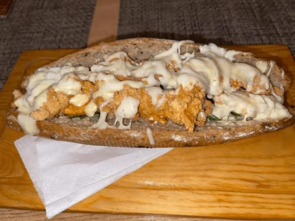 Sandwich Poulet