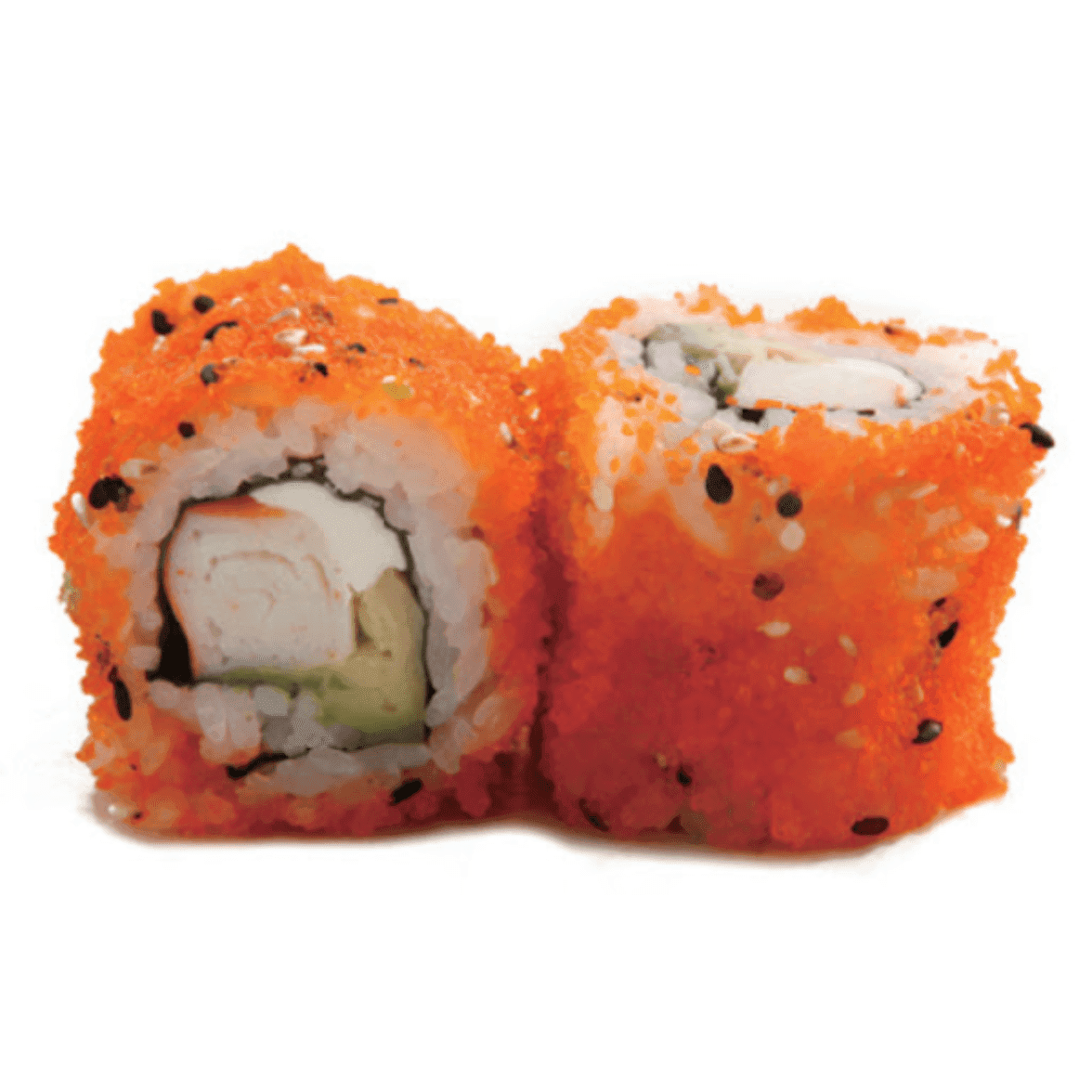 Saumon, Avocat, Cheese, Surimi, Obiko