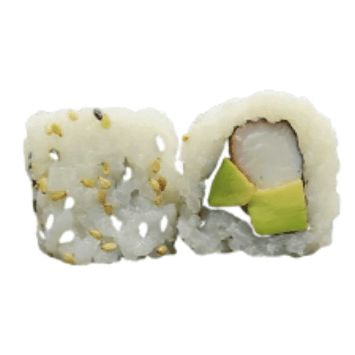 Crevette, Avocat, Cheese, Surimi