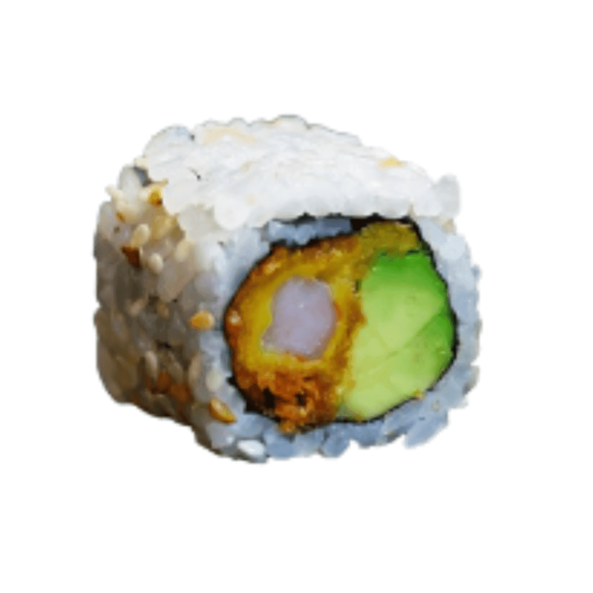 Crevette Panée Avocat Cheese Surimi