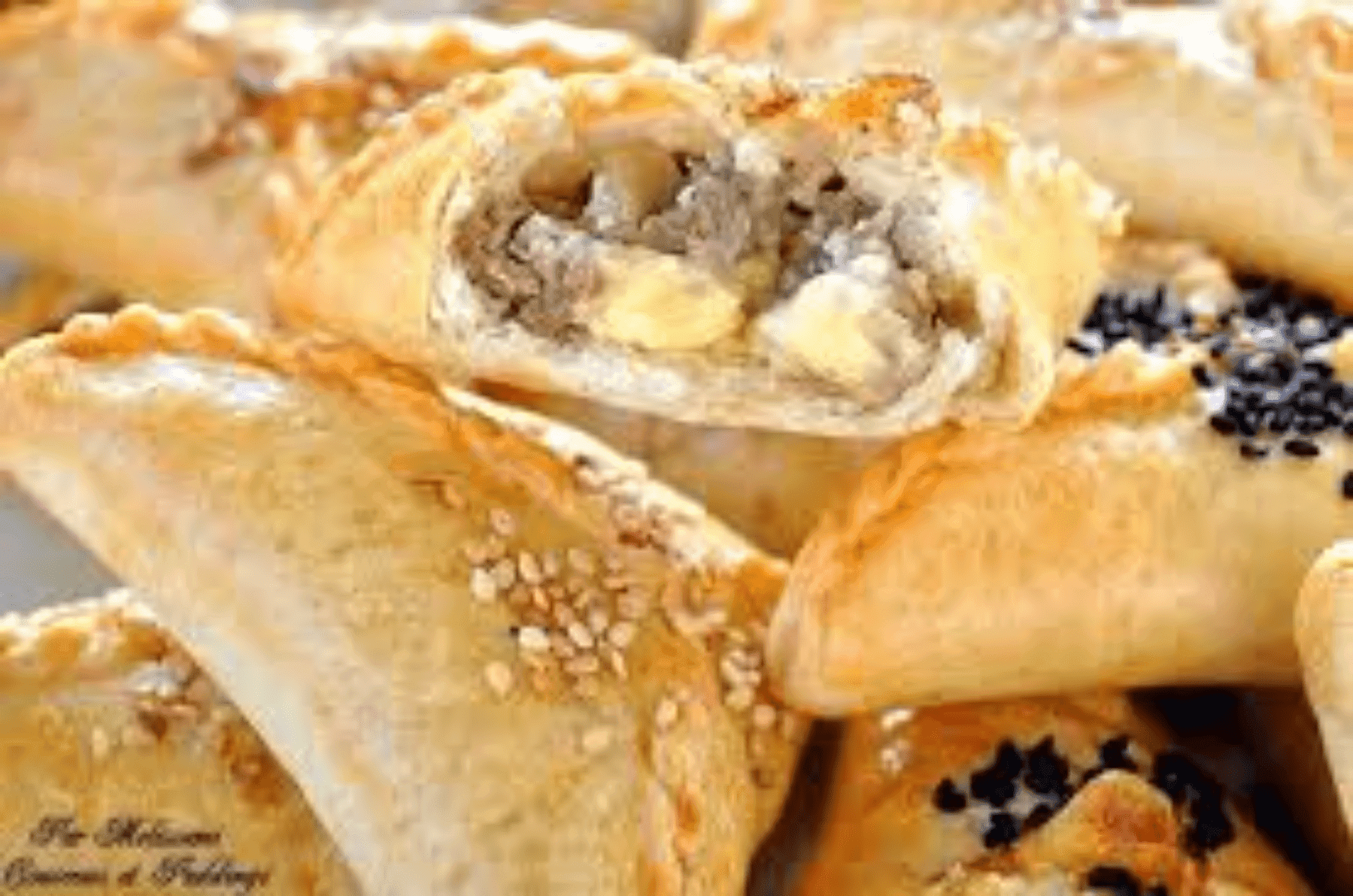 Fataya Complet Fromage