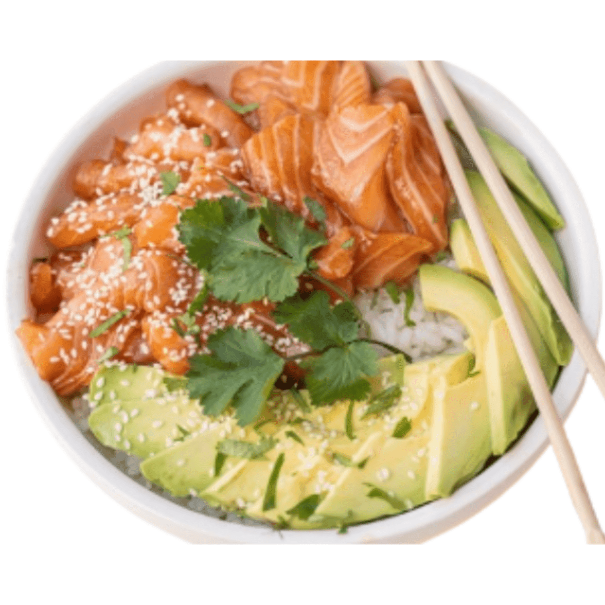 Shirachi Saumon Avocat