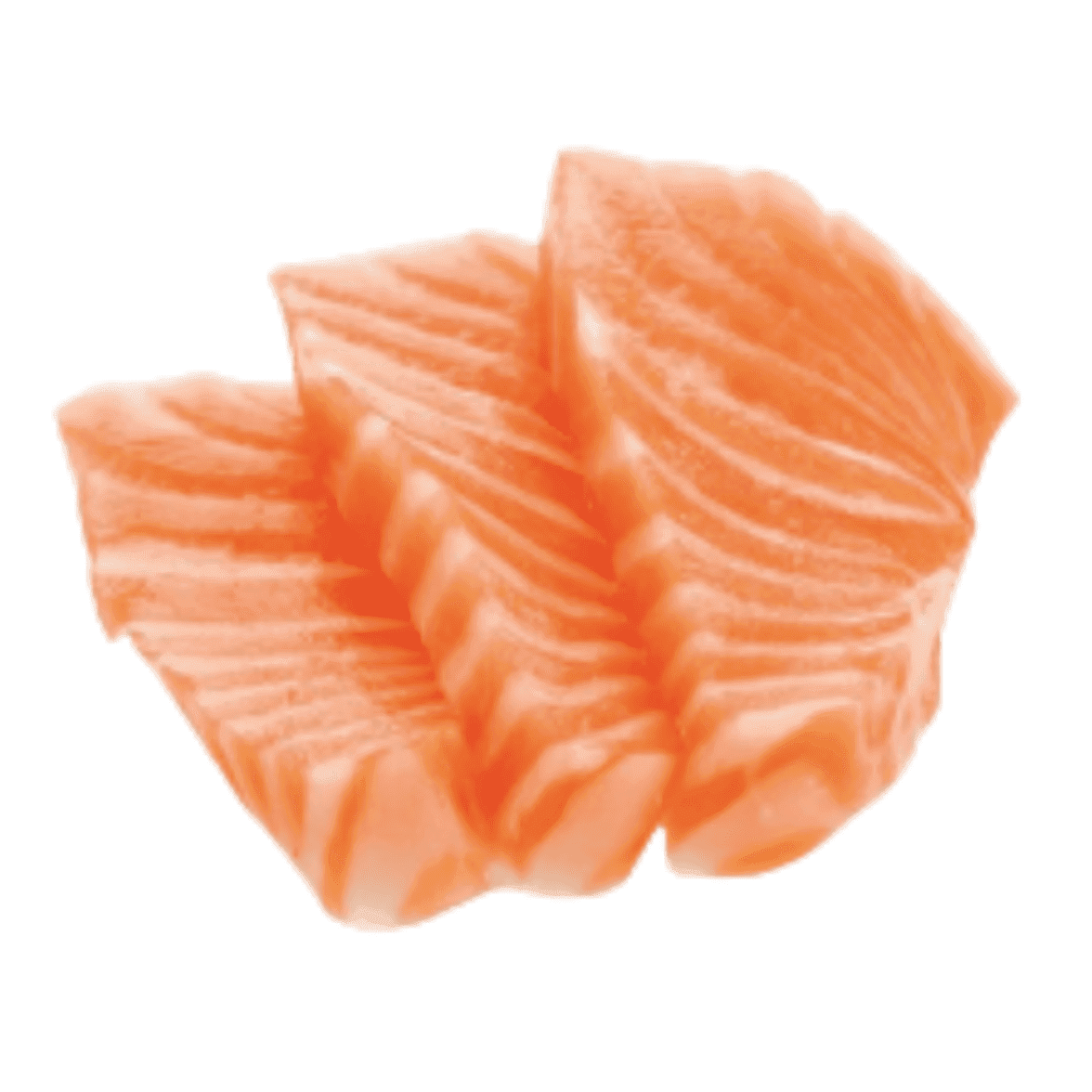 Sashimi Saumon