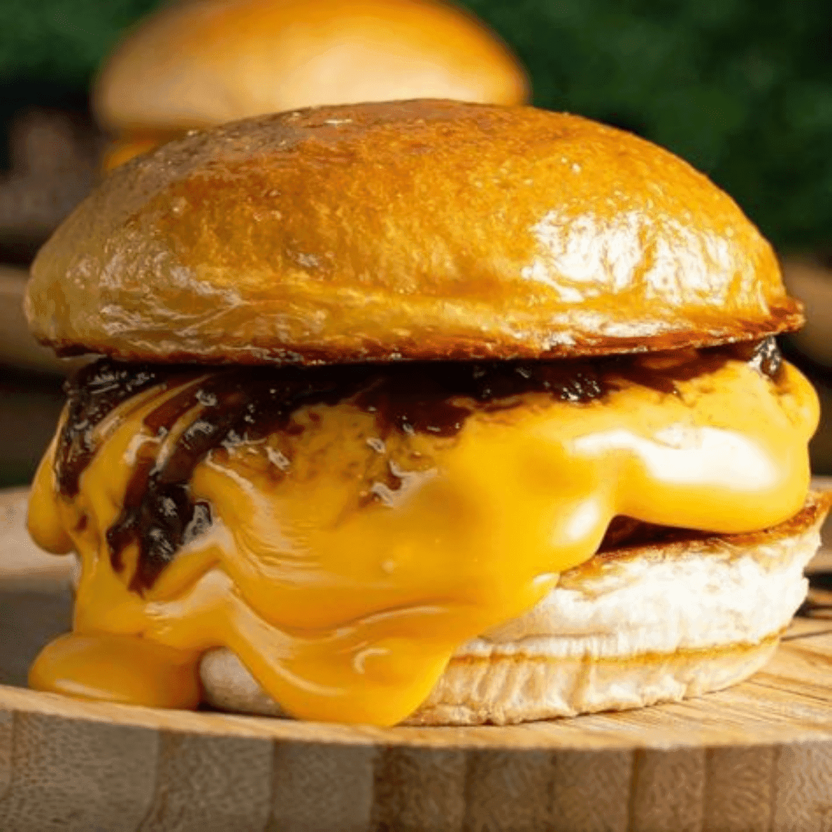 Cheese burger