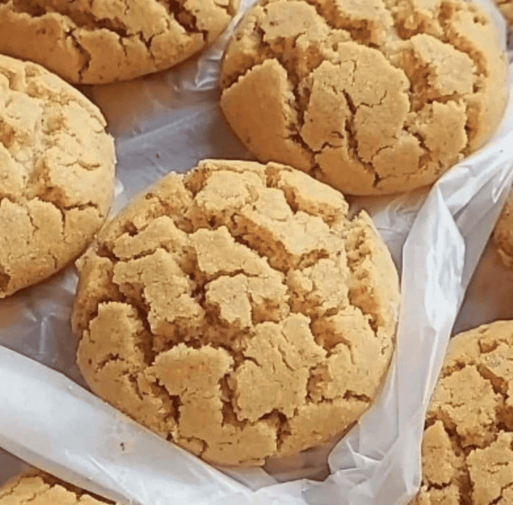 Sablés Traditionnels (Ghriba)